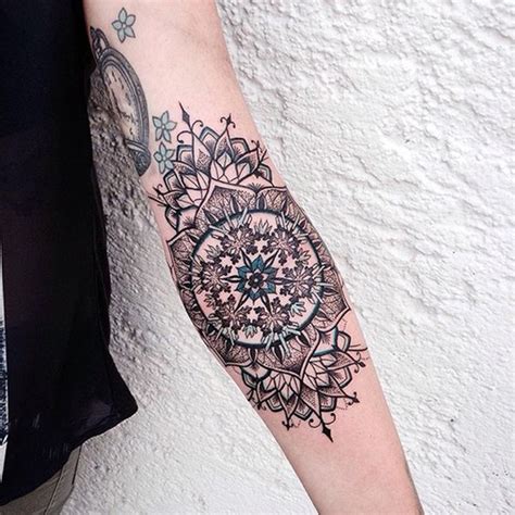 100 Traditional Mandala Tattoo Designs For Art Lovers