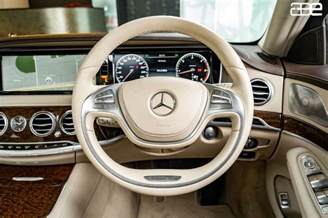 Pre Owned Mercedes-Benz S-Class S-350 D