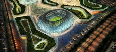 Das lusail iconic stadion, hier findet am 18. WM 2022 in Qatar: Wie sieht der Bundesliga-Spielplan aus?