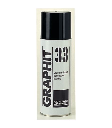 Graphit 33 Spray De Grafite
