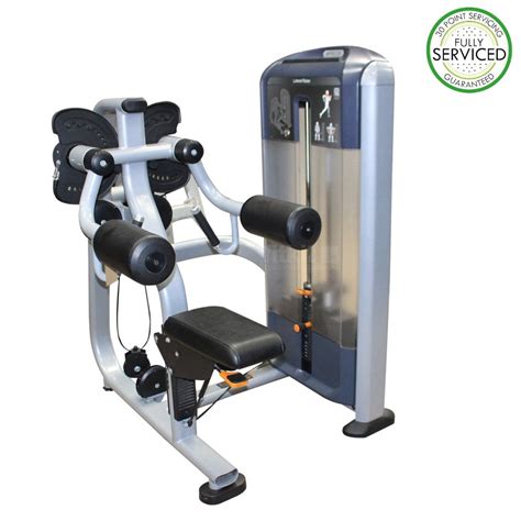 Precor Discovery Line Lateral Raise Fitkit Uk