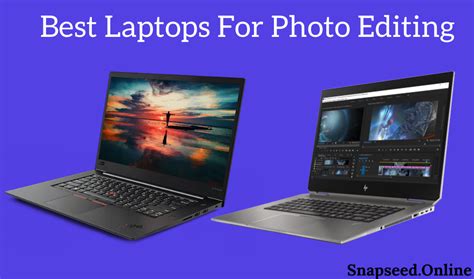 7 Best Laptops For Photo Editing 2022 Buying Guide