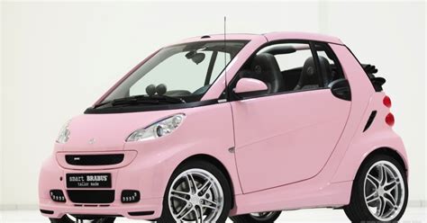 Top 5 Cutest Girly Cars Cars For Teenage Girls