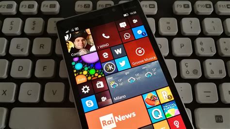 Windows 10 Mobile Disponibile Al Download La Nuova Insider Build