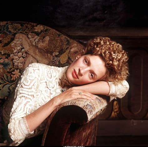 One Period Drama Production Still Per Day Uma Thurman In The Golden Bowl