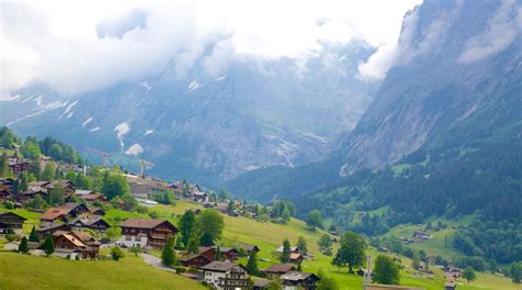 Visitez Grindelwald Le Meilleur à Grindelwald Canton De Berne En