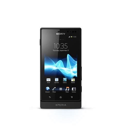 Sony Unveils The Xperia Sola With Floating Touch Lets You Highlight