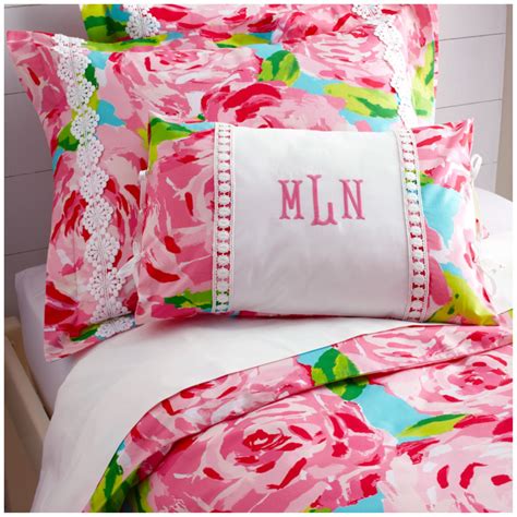 garnet hill lilly pulitzer first impression bedding my bedding for the new apartment