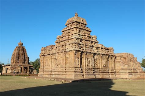 Architecture Marvels Of Chalukyas And Pallavas Across