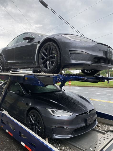 Wiki Model S Delivery Update Page 2090 Tesla Motors Club