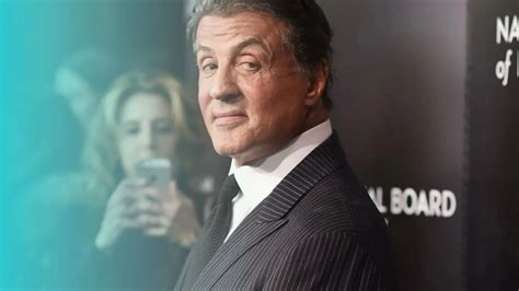 Sylvester Stallone Bio Age Height Daughters Net Worth Movies Tv