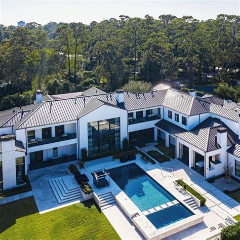 Millionaire Homes On Instagram “everything Is Bigger In Texas Listed