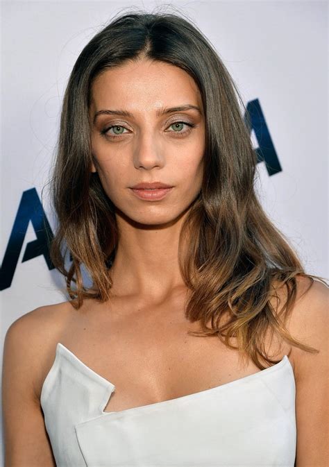 Picture Of Angela Sarafyan