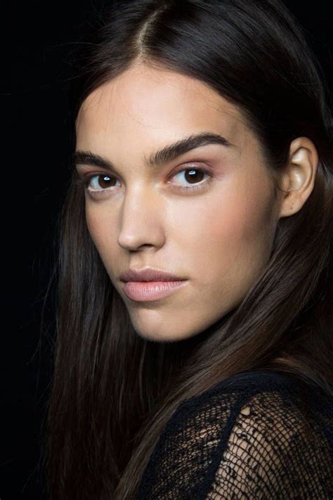 The Best Beauty Looks From New York Spring 2015 Beauty Hair Makeup