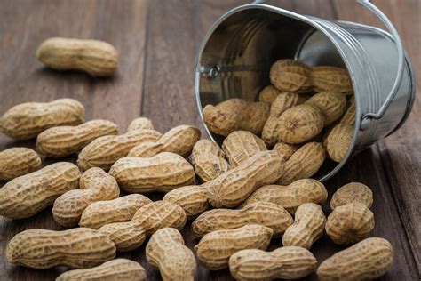 Canadian Researchers Discover Genetic Clue To Peanut Allergy Food In