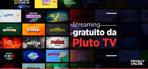 Assistir Pluto TV online 2024 TV grátis de qualquer lugar do mundo
