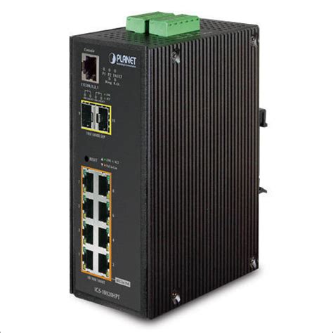 Industrial Power Over Ethernet At Best Price In Pune Bluboxx