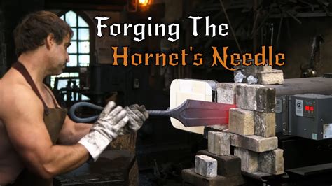 Forging The Hornets Needle Hollow Knight The Real Nailsmith Youtube