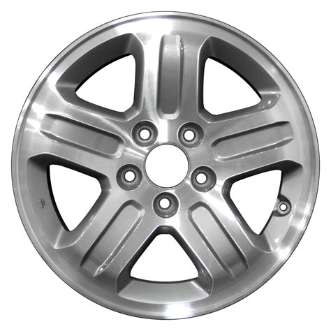 Perfection Wheel® Honda Pilot 2005 16x65 5 Spoke Alloy Factory Wheel