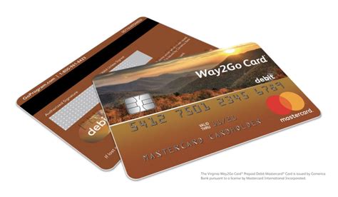 Automatically match all the cash back you earned at the end of your first year. Virginia Way2Go Card - Eppicard Help