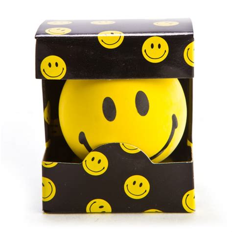 Smiley Face Stress Ball Awesome Texture And Feel Durable So