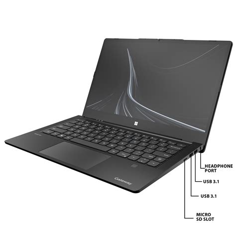 Buy Gateway 141 Ultra Slim Notebook Fhd Touchscreen Intel Core I7