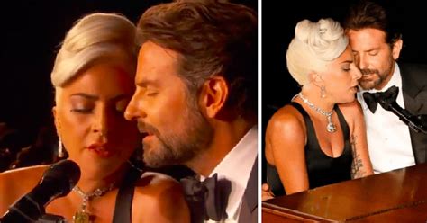Watch Lady Gaga And Bradley Cooper Give Passionate Performance At The