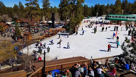 Big Bear Mountain Resort Discover La Mirada California