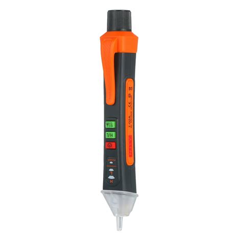 Njty Portable Non Contact Ac Voltage Tester Pen Shaped V～alert Detector