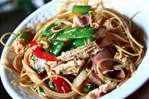 Out Of The Kitchen Asian Noodles Feast On The Cheap