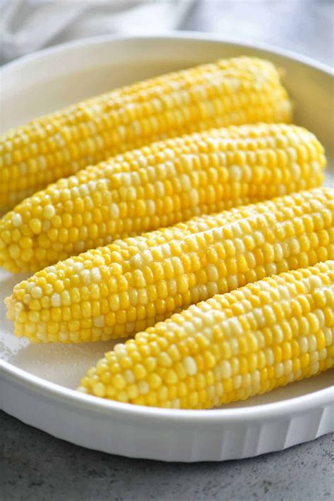 Wondering How Long To Boil Corn On The Cob Weve Got You Covered With