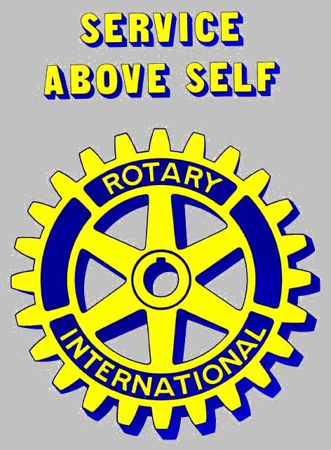 Service Above Self Rotary International Rotary International