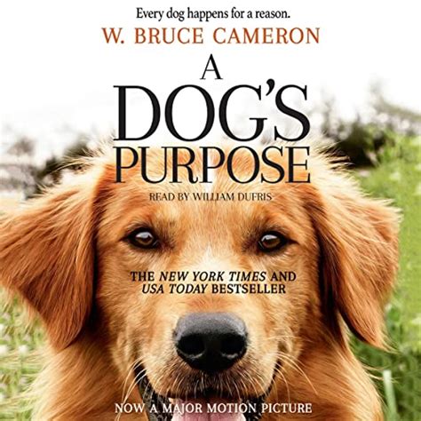 A Dogs Purpose Audible Audio Edition W Bruce Cameron