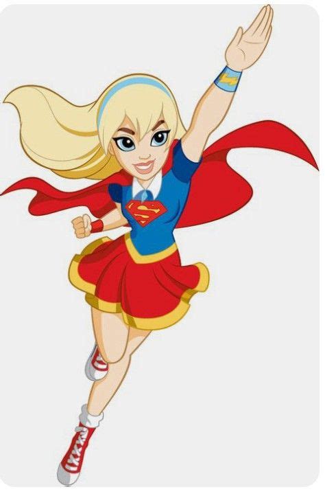 Supergirl Flying 2 Hero Girl Dc Super Hero Girls Super Hero High