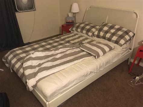 Help Me Find The Name Of This Discontinued Ikea Bed Frame Its Metal
