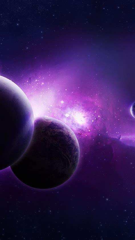 Free Download Purple Universe Wallpapers Hd Wallpapers 2560x1600 For