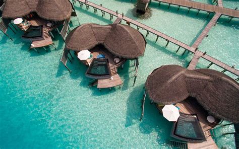 The Most Stunning All Inclusive Resorts In The Maldives