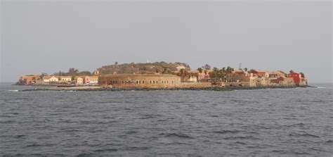 Unesco Ile De Gorée Maison Des Esclaves Ventana Blog