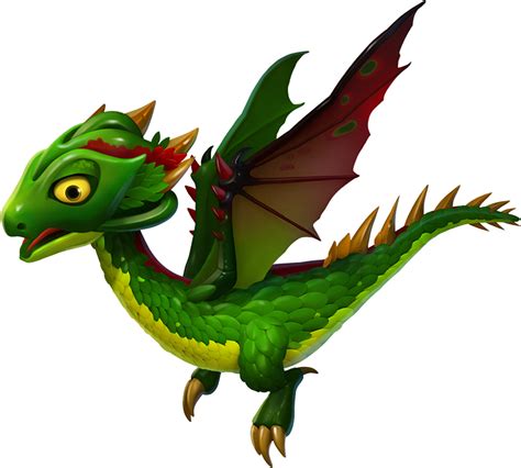 Poison Dragon - Dragon Mania Legends Wiki
