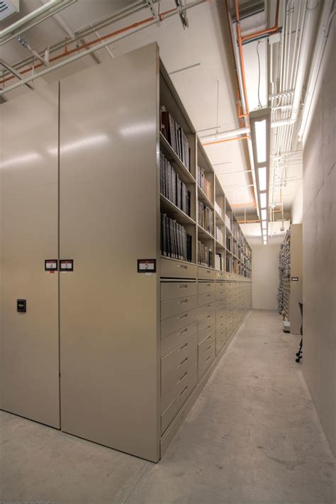 Archival Storage System │ Spacesaver Intermountain