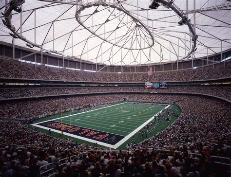 Georgia Dome Seating Capacity Football Awesome Home