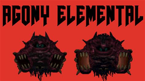 Agony Elemental Bd64 Pain Elemental For Brutal Doom V21 Addon Moddb