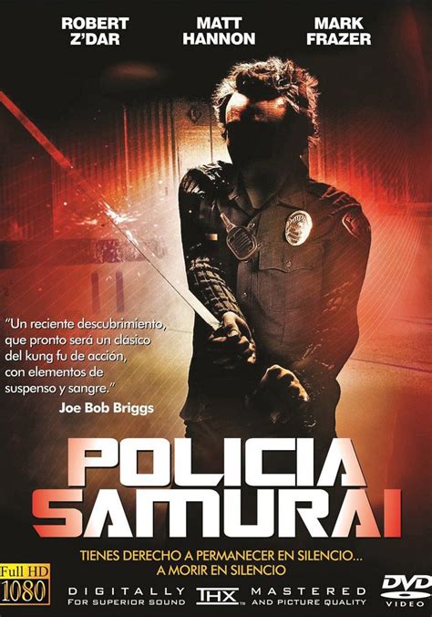 Samurai Cop Película Ver Online Completas En Español
