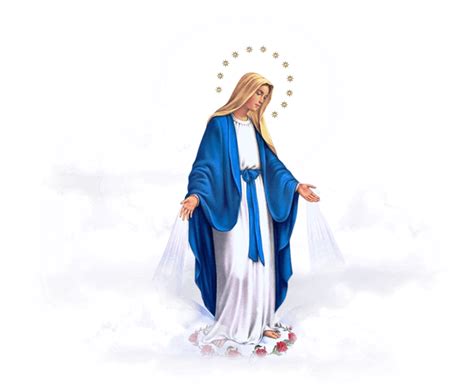 Virgin Mary Png Transparent Png Kindpng Images And Photos Finder