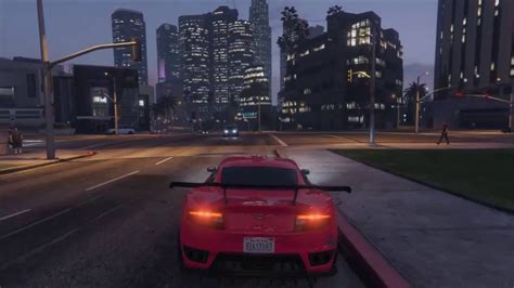 Gta 5 Pink Modded Crew Color Youtube