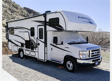 2021 Forest River Rv Forester 2501ts Ford Rv Rental In South Jordan
