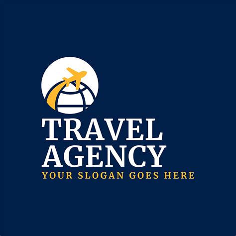 Travel Agency Logos Designs