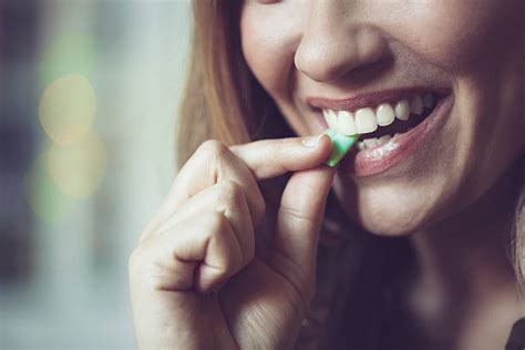 Chewing Gum And Oral Health Benefits Repc