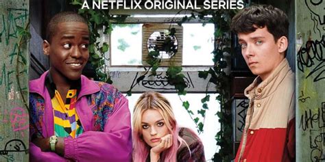 Netflix Sex Education Season 2 Release Date Plot Cast