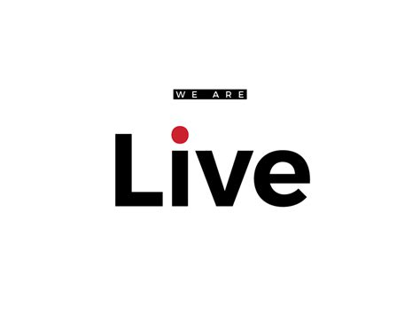 We Are Live By Jaspreet On Dribbble